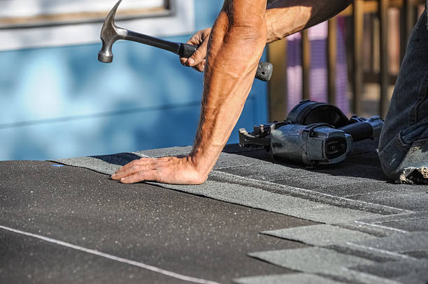 Reliable Roof Leak Repair contractor in Thompson, OH by Norken Roofing